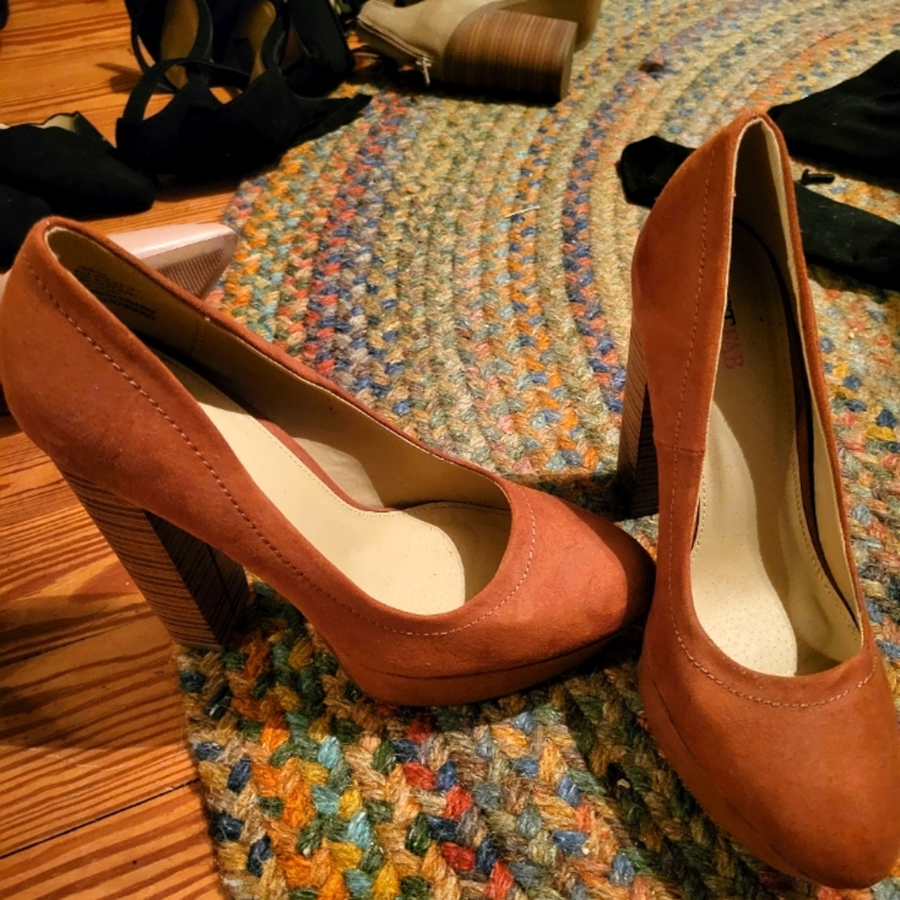 Just fab 5inch heels